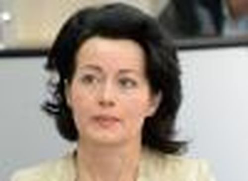 Ольга Кольчикова: «Итоги 2013 года парламент считает умеренно-оптимистичными»