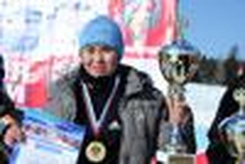 «Лыжня России» ведет в Сочи