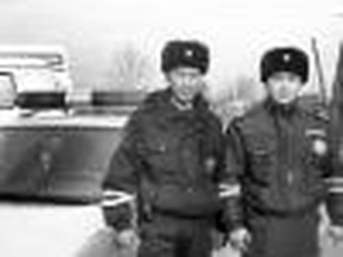 Просто выполняли свой долг