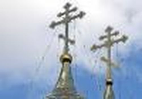 Ковчег с мощами чудотворца
