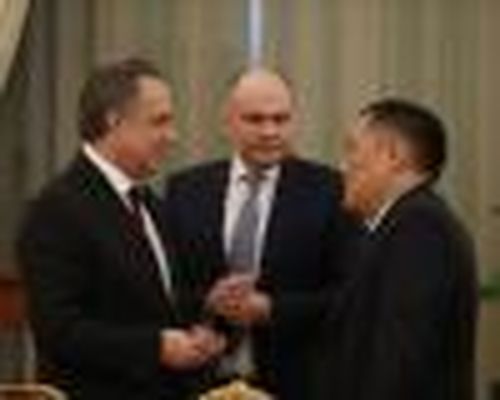 Утверждён перечень поручений