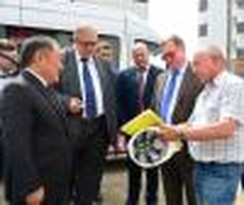Программа возродила стройкомплекс