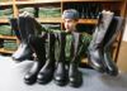 И военкомат, и сборный пункт