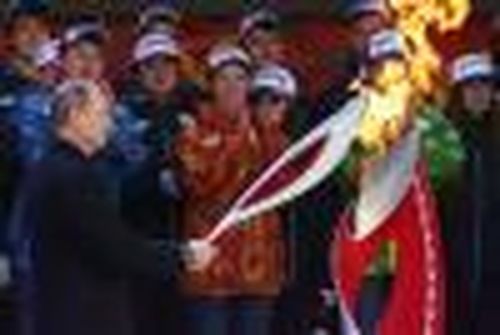Кызыл станет олимпийской столицей