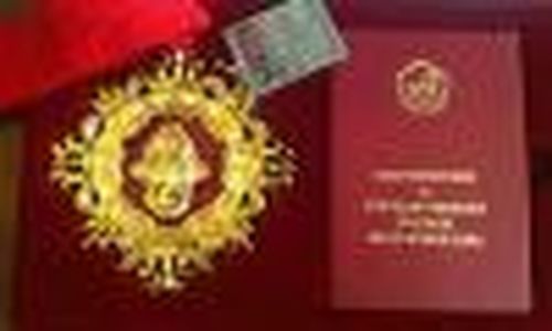 Первые кавалеры