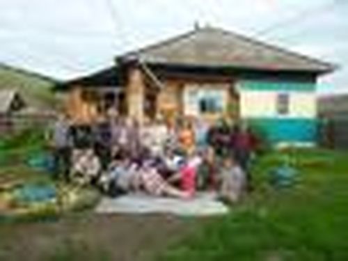 Дебют в Шушенском — получилось!