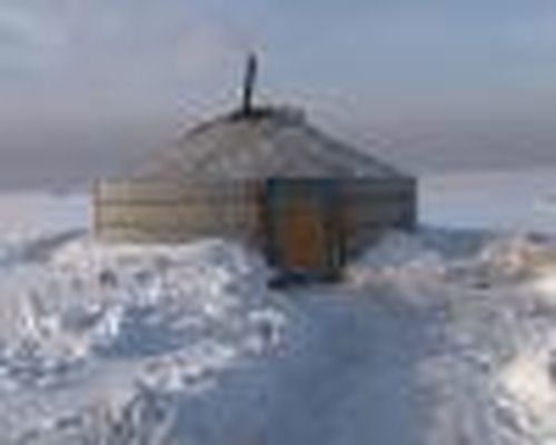 Для жителей таежной Тоджи