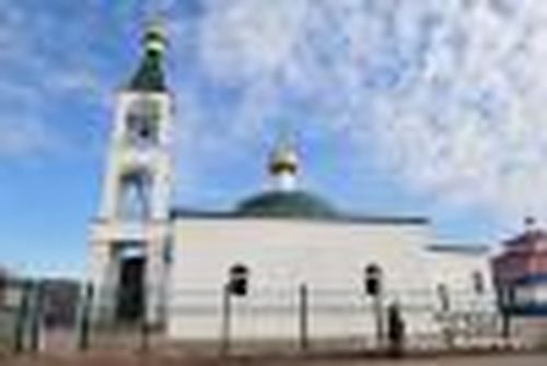 Звон колоколов над Сарыг-Сепом…