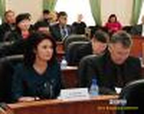 Утвержден второй сенатор от Тувы