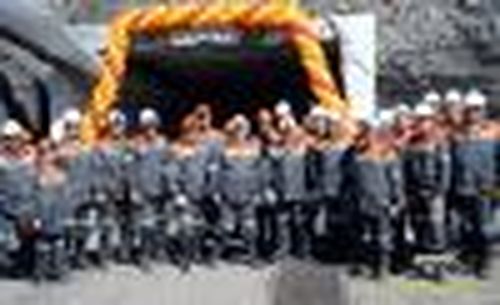Шолбан Кара-оол: «И через сто лет труд шахтера останется самой мужской профессией»