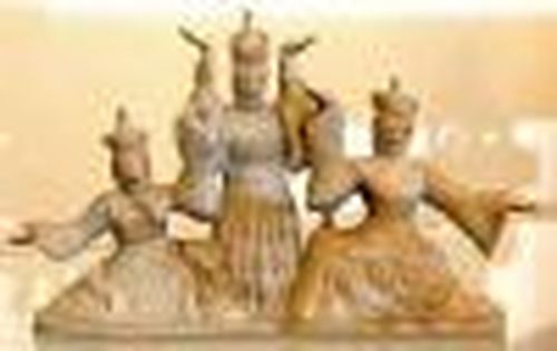 Тувинские сокровища в Кемерово