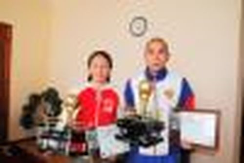 Награды высшей пробы