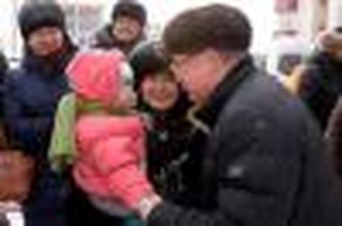 Сергей Степашин дал слово