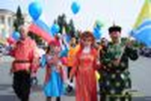 От карнавала до фудкорта