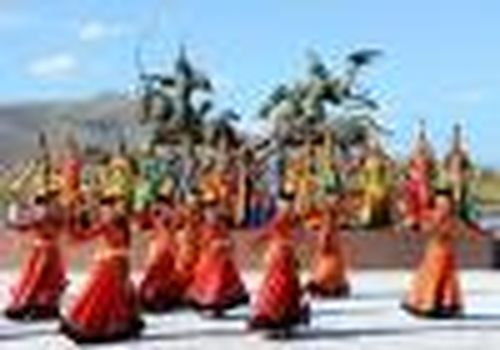 100-летию ТНР посвящается