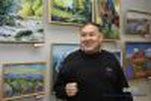 А Тува не отпускает…