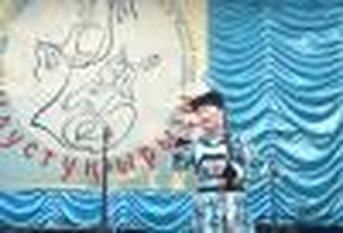 Праздник народной песни