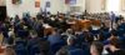 Штурм бюджета начался. Пока мозговой