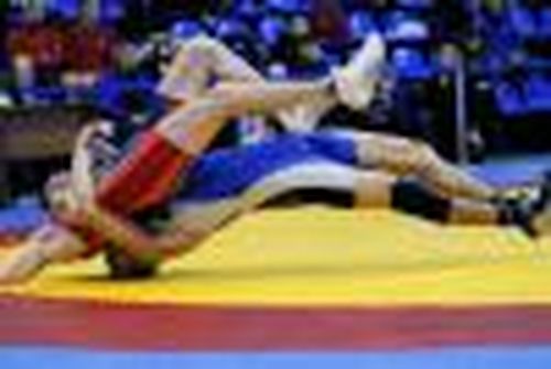 Смотр резервов