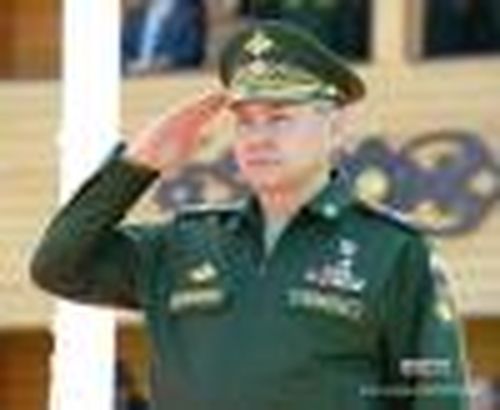 Герой России — Почетный гражданин Тувы