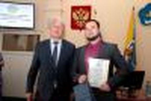 Новая победа Кирилла Самохвалова