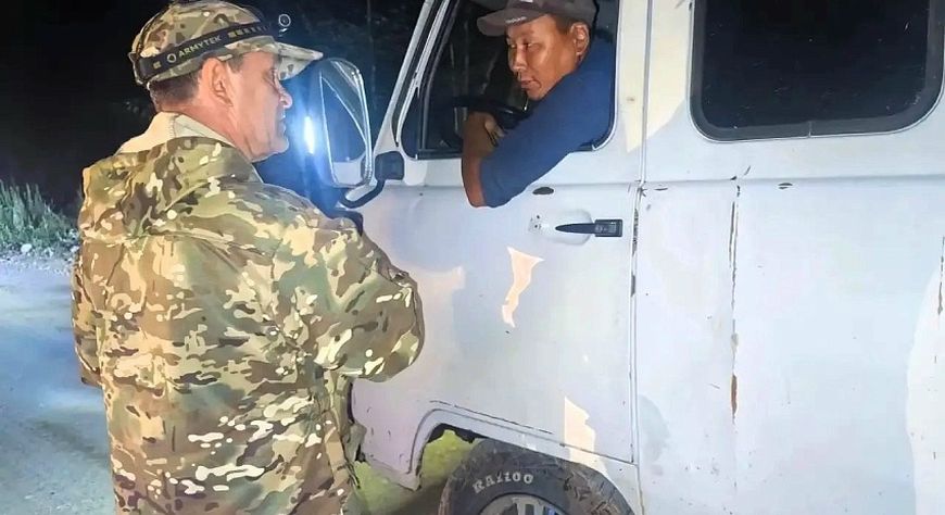 В 11 районах Тувы объявлен режим повышенной готовности в связи с активностью медведей