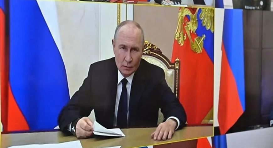 ️Глава Тувы сообщил о встрече с президентом России в формате ВКС