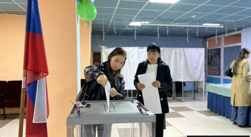 Избирком Тувы опубликовал предварительные результаты выборов